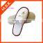 Printing type hotel slipper