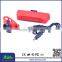6Mode USB Rechargeable LED Bike Rear Light cob led bike light