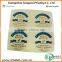 Custom Waterproof Vinyl Sticker Printing in Hot-selling
