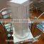 Supply Acrylic Lucite Watch Strap Display Case, Rotating Watch Display Case