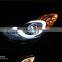 Car Accessories 2016 Hyundai Elantra(Avante Md ) led Head Lamp