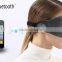 Patented Sleep Mask with Sleeping Headphones Ultra Thin Eye Mask