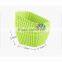 Non- stick mini silicone mold square cake pan easy clean easy use