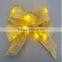 shenzhen factory wholesale christmas gift box lights