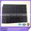 Round Button Rubber Sheet matting,Rubber Sheet Mat