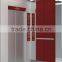 Hair line stainless steel home/passenger/building elevator low cost