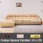 GC861 massage leather sofa