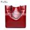 PU Leather Large Hand Carry Tote Bag Female Fashion Shoulder Bag for Ladies Supplier's Choice