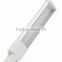 led g23 6w replace g23 pls 11w led g23 lamp 8w 7w 5w 4w gx23 2gx7 2g7 led lamp