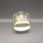 Hot selling cosmetic plastic tube for hair extension