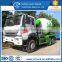 china sinotruck 6*4 howo concrete mixer truck of discount price