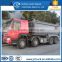 Quality electric control howo sinotruck 8x4 dump compression garbage truck on sale