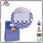 New Product Take Away Fancy Kraft Paper Cement Gift Bag