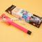 Best seller 2015 new generation selfie stick Z06-4 foldable function with mini size from kjstar