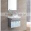 5511B Mini size stainless steel cheap bathroom vanity