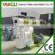 High efficiency ce approved hops wood pellet making machine