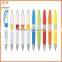 Wholesale Promotional Ballpoint Plastic Hook Clip Ball Point Pen