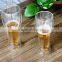 double wall wine beer glass cup