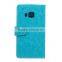 Wholesale Flip Cover Leather Case For HTC One M9,For HTC M9 Book Cover Stand Case