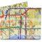 Custom Smallest Waterproof Tyvek Paper Wallet