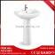 High Quality Low Price Modern Ceramic Bathroom Face Basin
