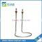 electric immersion tube water heater heating element for boiler