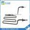 industrial flange 100w tubular heater