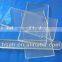 Transparent Borosilicate glass sheet