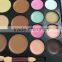 Hot sell 10 colors concealer foundation cheap makeup palette