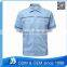 Customized 100% Unisex Workwear Hairdressers Working Uniform