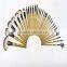 High quality private label shaving calabash shaped cosmetic brush set girl makeup wholesale