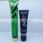 25mm Color Plastic Cosmetic Tubes Packing With Flip Top cap