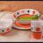 dots dinner sets stoneware dinner plate soup plate home use