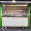 Good quality food truck /fried ice cream cart /mobile food trailer