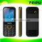 hottest 2.4" lcd screen oem cheap feature mobile phone CE & rohs available