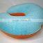 Double Side Minky Dots Slipcover For Boppy Pillow