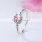 China factory wholesale Fashionable Jewellery silver rings models