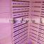 Fashion nudist Infared Sauna Room Dry sauna KD-5001T