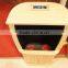 2015 high quality 1 people infrared foot sauna