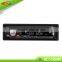 Hot Sales USB/SD/AUX/Radio FM 1 din 12v Portable detachable car dvd player