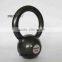 Gym equipment big round handle kettlebell 40lb for your best choice