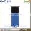 Double wall stainless steel vacuum thermos flask