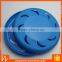 DIY Frisbee with hole Factory Directly Price with High quality,Flying disc with Hole