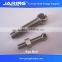 stainless steel 304 316 eye bolt,din444 china manufacturer M6 M8 M10