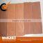 outdoor handmade clay brick