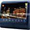 9inch car universal headrest monitor with hd input