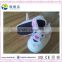 Warm fluffy new design rabbit plush slippers baby shoes