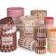 New Custom Round Paper Packaging, Cardboard Cylinder Tube Box, Kraft Paper Tube Wholesale Most Popular