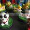 Animal bumper car kids rides for game center