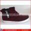 Custom PU Skateboard Shoes For Men